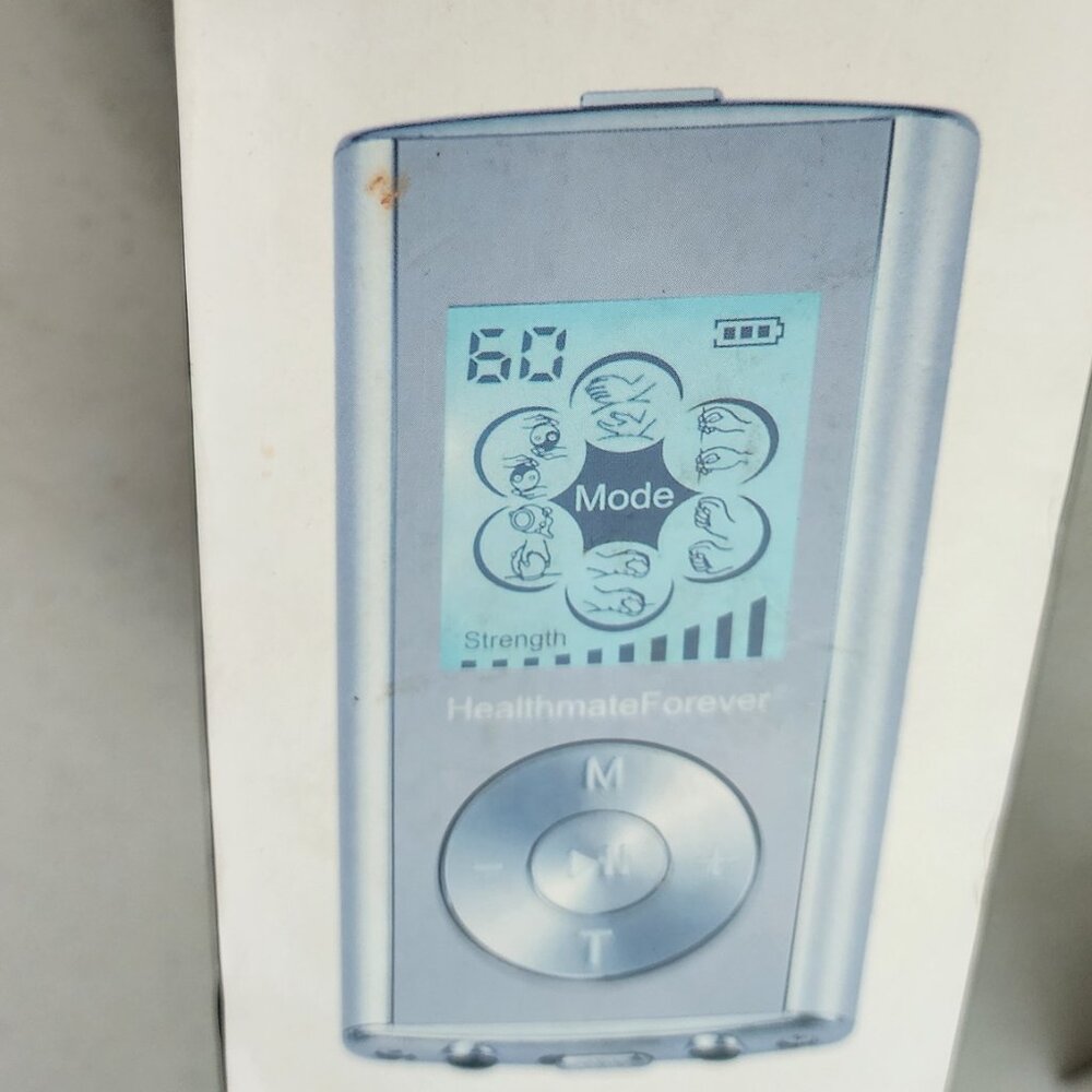 Healthmate Forever, Message Therapy in a box.